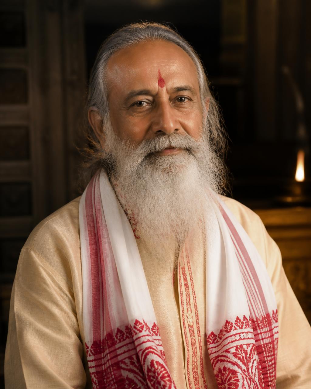 Tapan Kabiraj, Tantrik and Astrologer from Mayong Assam